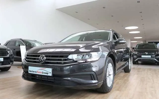 Volkswagen Passat Variant 1.5TSI 150PK 6V*LED*GPS*NIEUW & TO Image 1