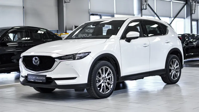 Mazda CX-5 TAKUMI 2.5 SKYACTIV-G Automatic Image 4