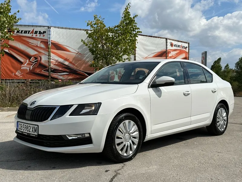 Skoda Octavia 1.6TDi 116кс Image 1