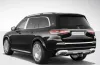 Mercedes-Benz GLS 600 Maybach 4Matic Manufaktur =MGT Conf= E Thumbnail 4