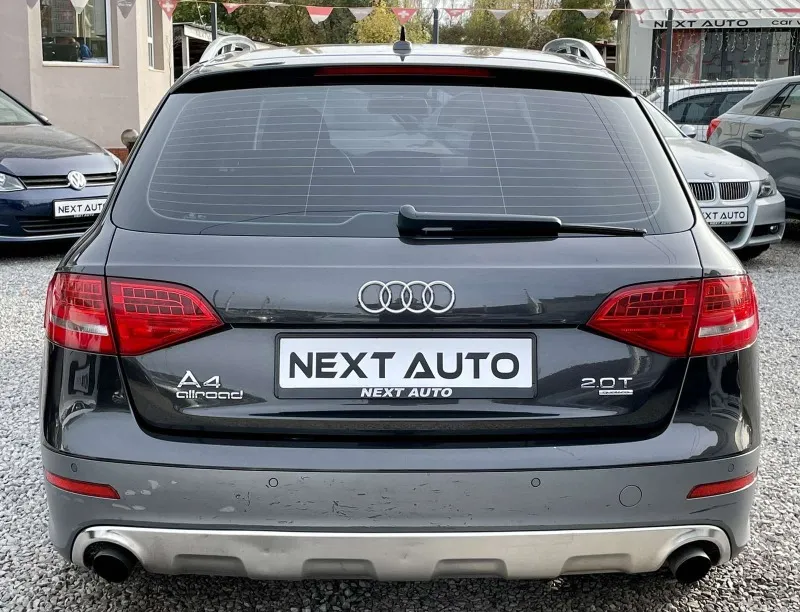 Audi A4 Allroad 2.0TFSI 211HP NAVI AUTOMAT Image 6