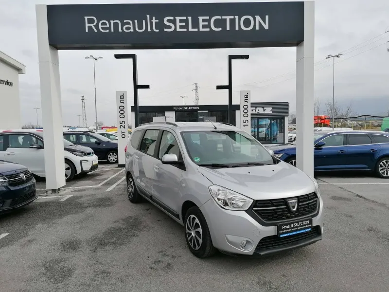 Dacia Lodgy 1.2TCe Image 1