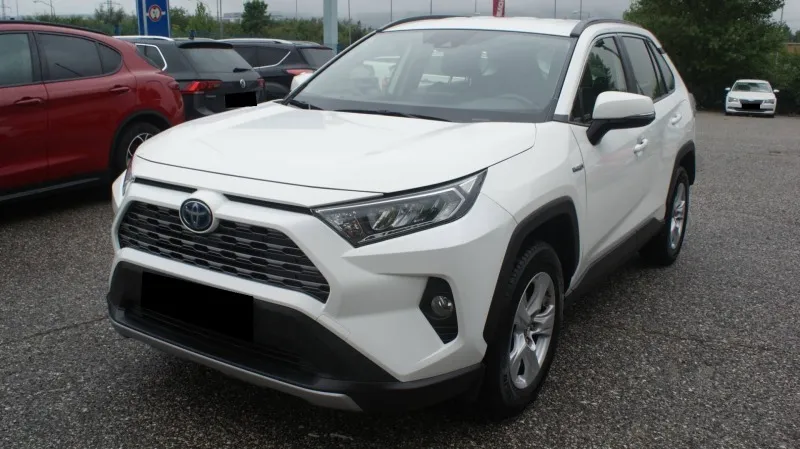 Toyota Rav4 2.5 Hybrid E-Four e-CVT Image 1