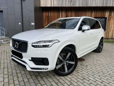 Volvo Xc90 2.0 D5 R-Design