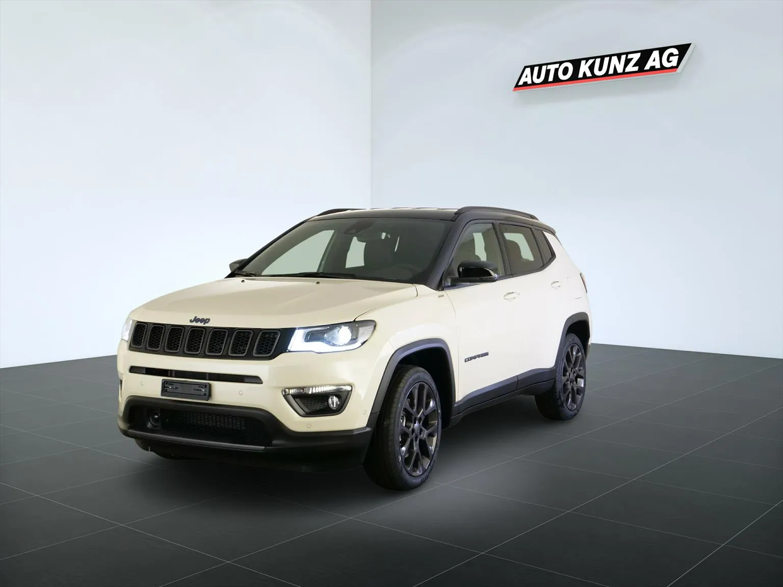 Jeep Compass 1.3 S AWD PHEV Plug-in Hybrid BiColor  Image 1