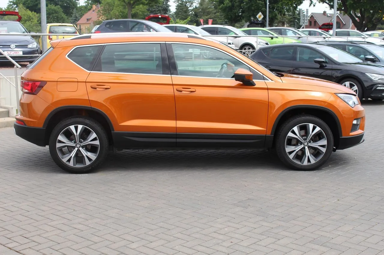 Seat Ateca 1.4 TSI ACT Xcellence...  Image 7