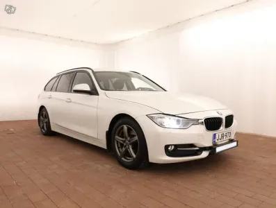 BMW 318 TwinPower Turbo A F31 Touring Business - Bixenon, Sp