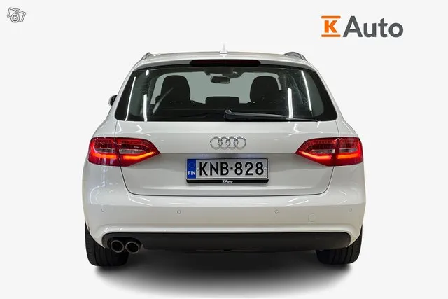 Audi A4 Avant Business 2,0 TDI clean diesel 110 kW multitron Image 4