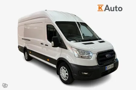 Ford Transit Van 350 2,0 TDCi 130 hv M6 Takaveto Trend L4H3 3,73 *ALV | PA lämmitin | Peruutuskamera | acc*