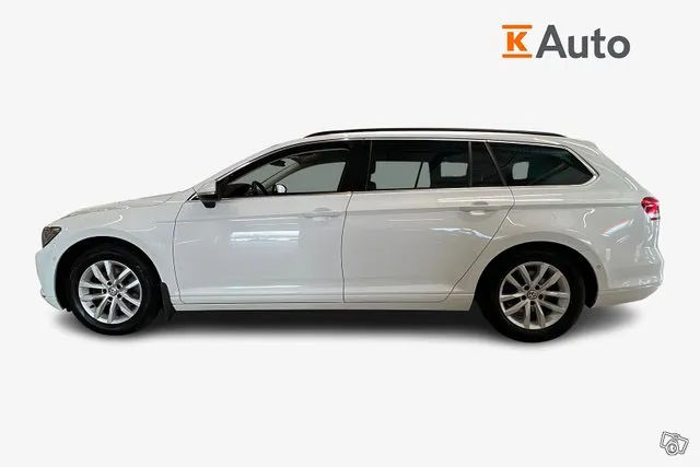 Volkswagen Passat Variant Comfortline 1,4 TSI 110 kW (150 hv Image 5