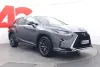 Lexus RX 450h Hybrid 4WD A Premier F Sport - / Mark Levinson Audio / Lasikatto / Täyd.huoltokirja / 360'' kamera Thumbnail 7