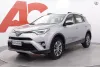 Toyota RAV4 2,5 Hybrid FWD Hybrid Edition - / SUOMIAUTO / TU Thumbnail 1