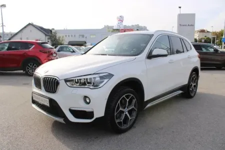 BMW X1 18d AUTOMATIK X-line *NAVIGACIJA,LED,KAMERA*