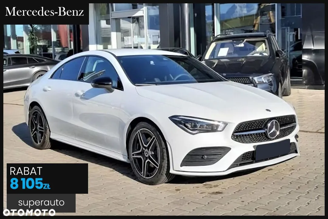 Mercedes-Benz CLA 250 Image 1