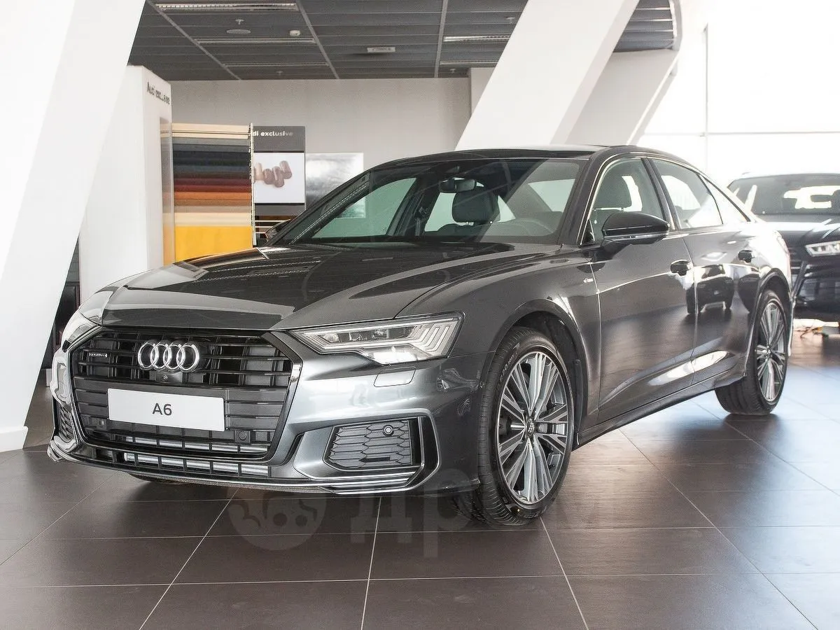 Audi A6 2.0 45 TFSI quattro S tronic Image 2