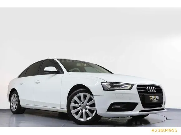 Audi A4 A4 Sedan 2.0 TDI Image 7