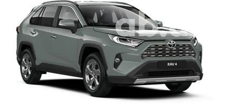 Toyota RAV4 2.0 CVT 4x4 (173 л.с.) Image 8